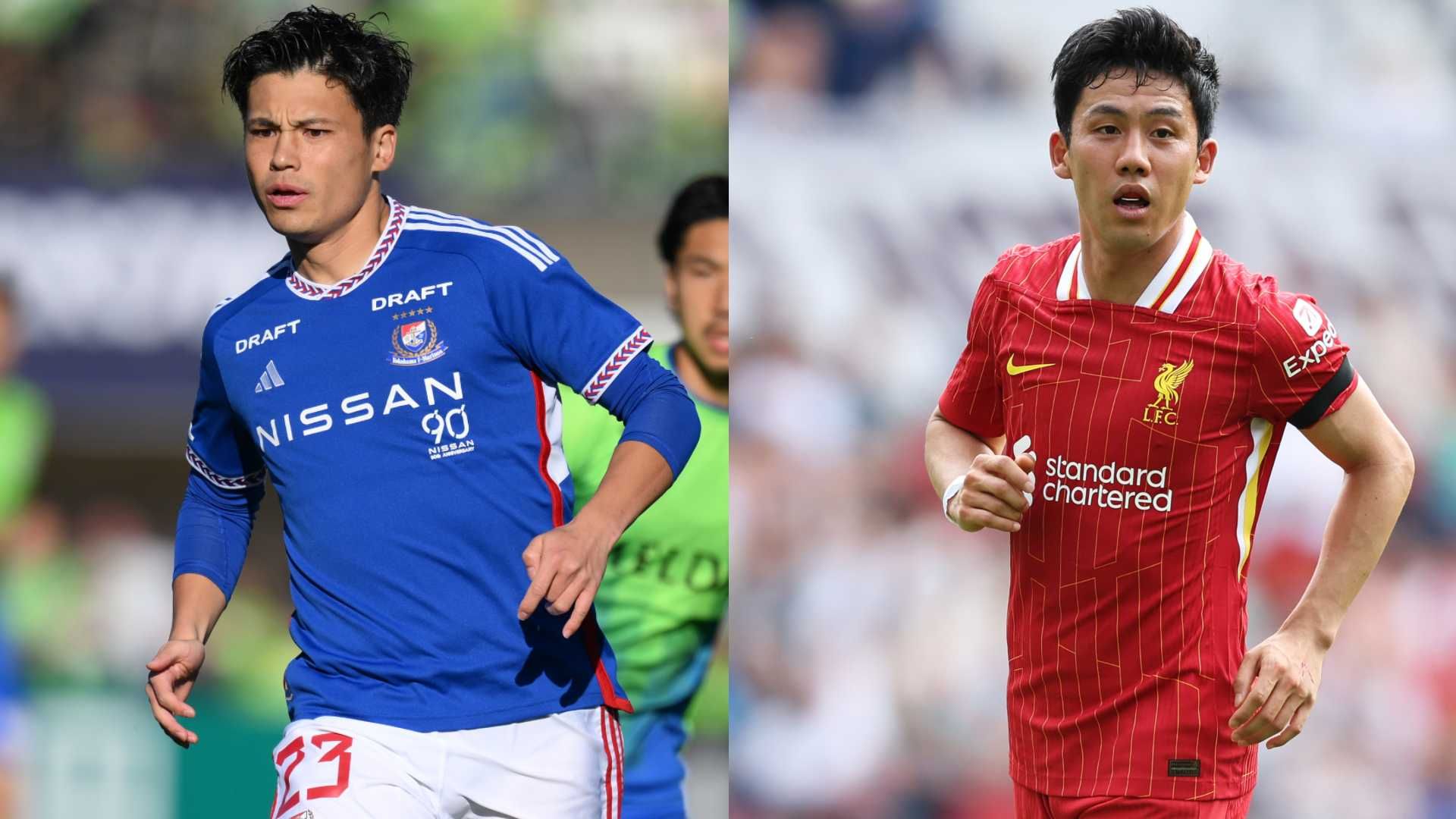 リヴァプール来日情報2025 横浜F・マリノス戦の放送予定・メンバーは
